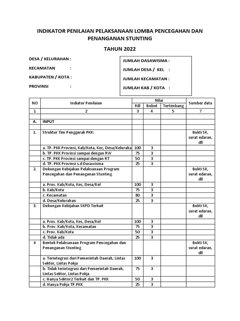 elemen-penilaian-lomba-pokja-iv-pencegahan-dan-penanganan-stunting-pdf