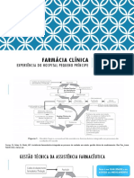 Gestão clínica da assistência farmacêutica