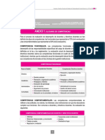 Evaluación anual docentes directivos Decreto Ley 1278