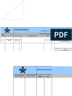 Matriz Legal SST