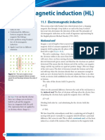 11 HL Electromagnetic Induction