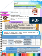 5º Ficha Informativa 8 - Sesión