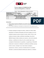 Referencias y resúmenes RSD