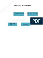 Struktur Organisasi Apotek Heru Farma