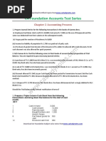 Ca Foundation Quantitative Aptitude May 2025 Question Paper PDF | PDF