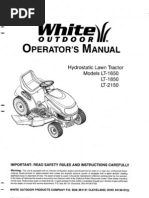 Download White Manual by Lynn Dumire SN60270010 doc pdf