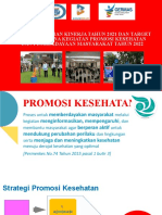 Materi Pertemuan CPNS Promkes