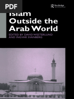 "Islam Outside The Arab World", David Westerlund, Ingvar Svanberg