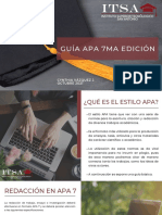 Guía completa APA 7ma edición