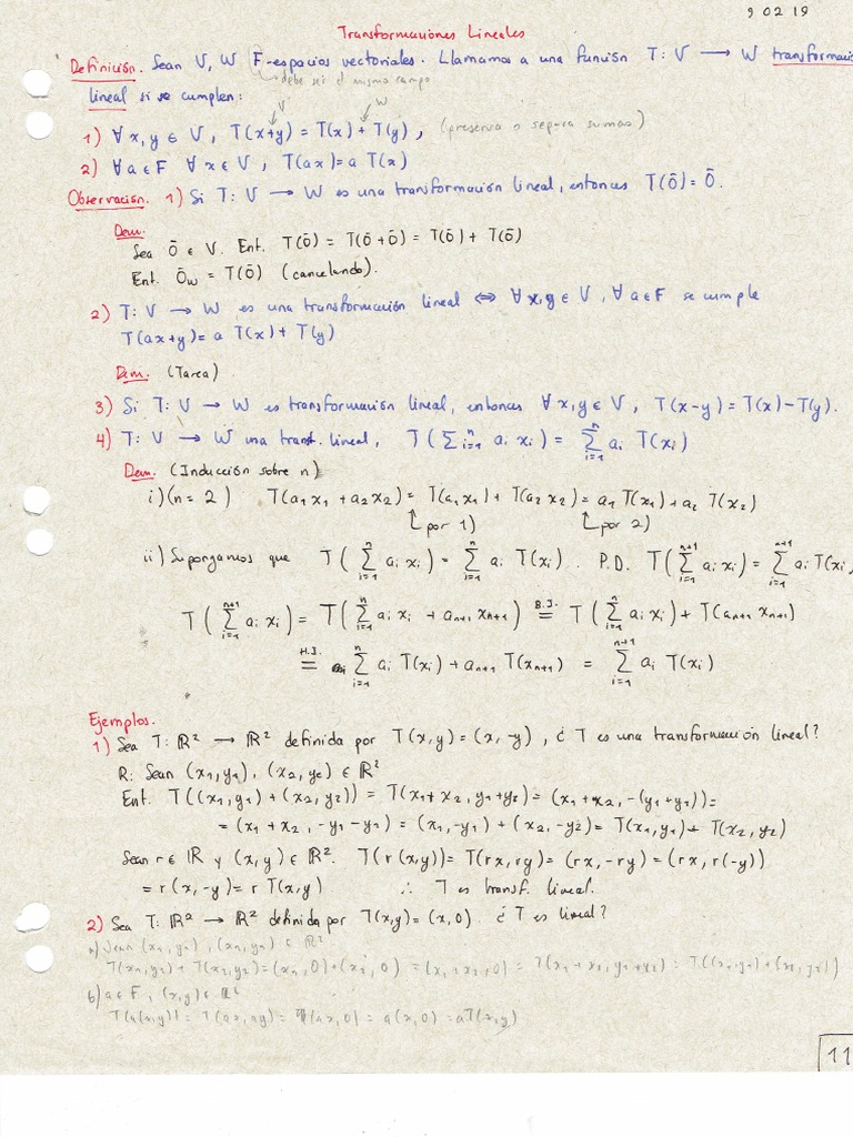 Apunte 1 | PDF