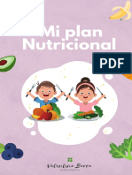 Plan Nutricional Gustavo Berrueta