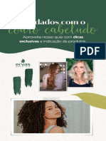 Ebook - Cuidados Com o Couro Cabeludo