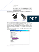 Cómo Convertir de USB A RS232