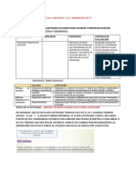 Ampliar y reducir figuras en el plano cartesiano