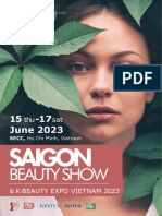 Sigon Beauty Show & K-Beauty Expo Vietnam 2023 (En)