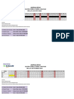 Jadwal Amanah