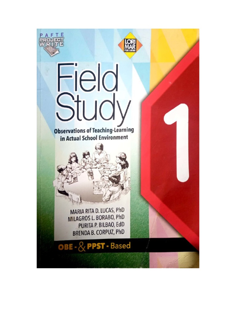 Fs 1 Episode 1 THE SCHOOL ENVIRONMENT | PDF | Teachers | Lesson Plan