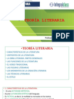 Diapositiva - Teoría Literaria