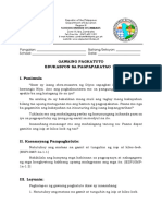 EsP10 - q1 - wk1 - Natutukoy Ang Mataas Na Gamit at Tunguhin NG Isip at Kilos Loob