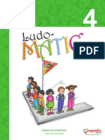 Libro Completo 4º Primaria - Unlocked