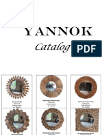 Yannok Catalog