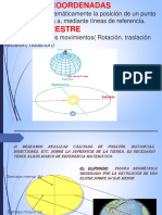 Proyecciones Cartográficas