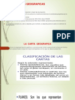 La Carta Geográfica