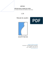 Astraia Manual 1.26 PT BR FMF 4.0