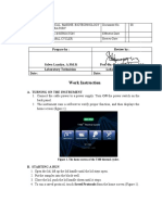 SOP Thermal Cycler