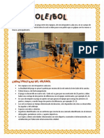 VOLEIBOL