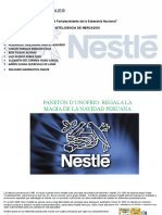 Caso Nestle Grupo 2