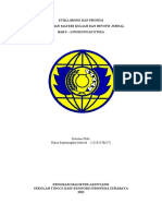 EBP Pertemuan Ke-3 Tanggal 19 Okt '22 - Raisa SM (21105370617)