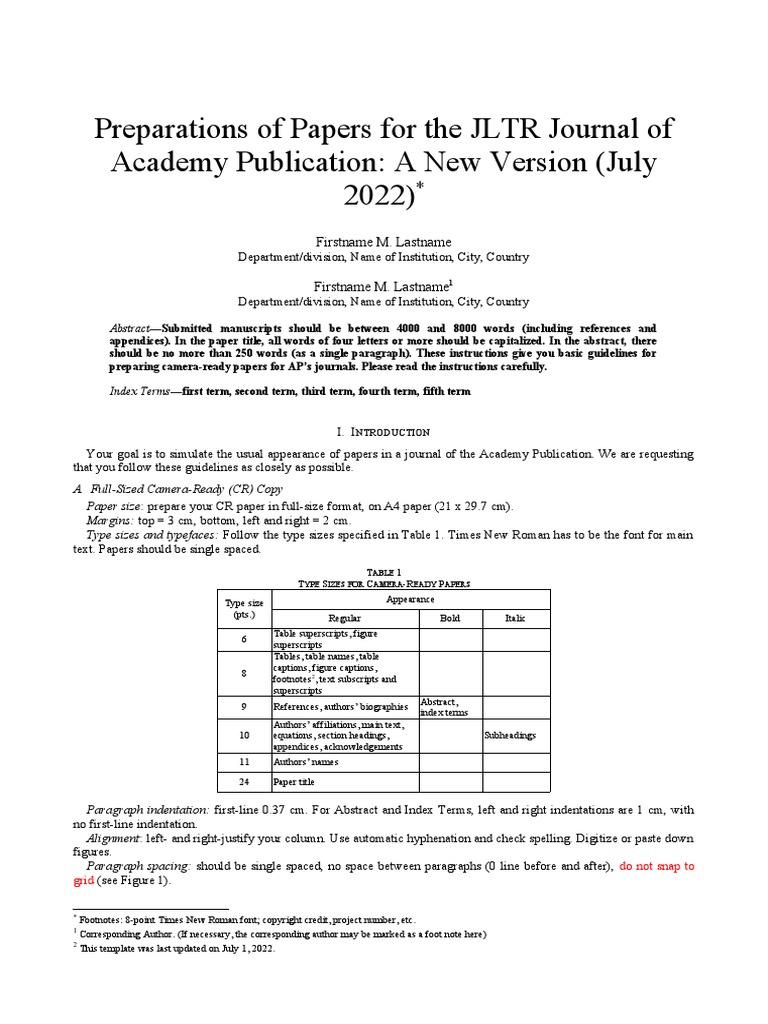 JLTR Template PDF Bracket Communication