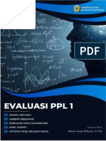 Hasil Evaluasi PPL 1
