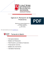 05 Planeacion Financiera