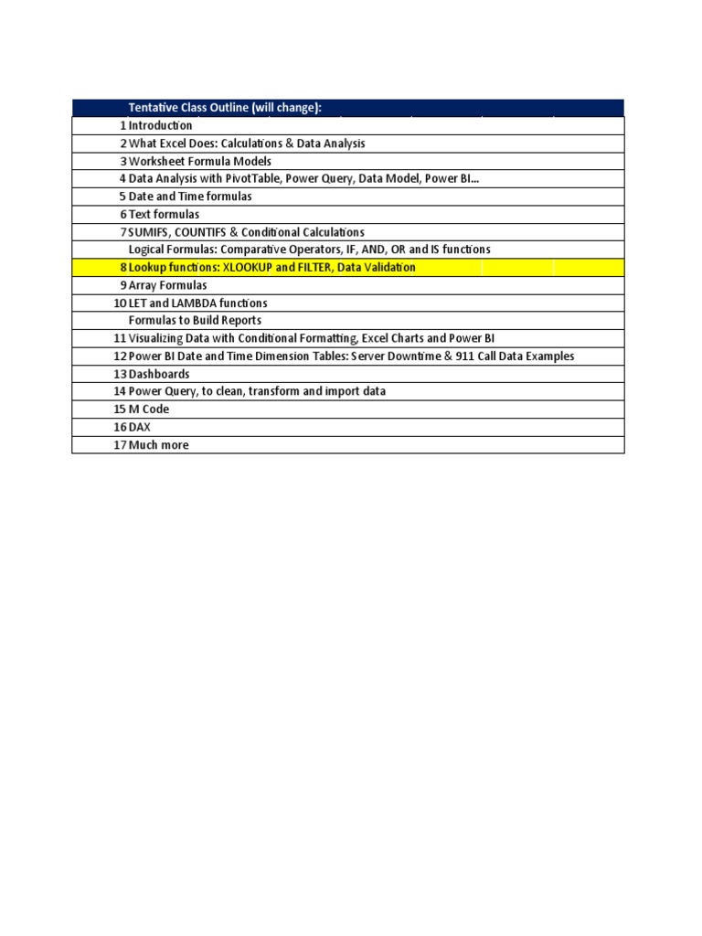 Excel Lookup Functions Overview | PDF | Payroll Tax | Microsoft Excel