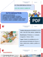 Cuidado Del Medio Ambiente - Tutoria Vi Final