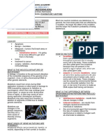 Genetics Midterms Guide