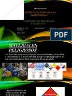 Exposicion Las 5 Erres (Sustentabilidad)