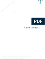 Tarea Virtual 2 I 1 Presupuesto PDF
