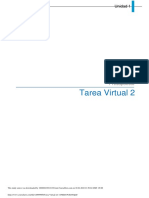 Tarea Virtual 2 I 1 Presupuesto PDF