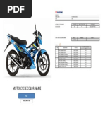 RAIDER R150 Moto GP (FU150SCD2-832)