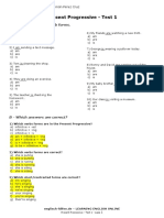 Test - Present - Progressive - en 2