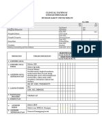 Clinical Pathway Demam Berdarah Fiks