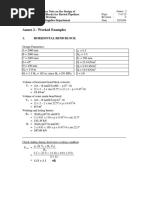 Thrust Block Design for Buried Pipelines | PDF | Pipe (Fluid Conveyance ...