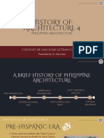 History of Architecture 04