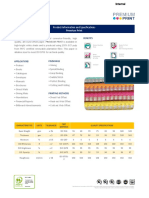 Paperone Premium Print Spec