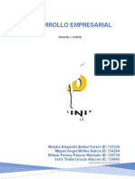 Parcial I Corte Desarrollo