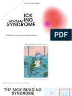 The Sick Building Syndrome - WAD
