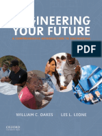 Engineering Your Future A Comprehensive Introduction To Engineering 9th Ed 9780190279264 Compress